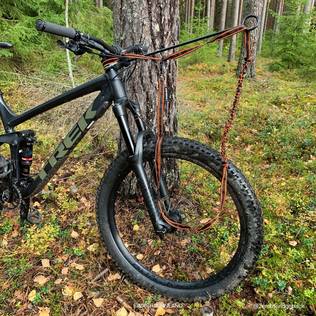 Arctic Wolf Power Joustotalutin Koiralle - Koiran muut hihnat - 614409544340 - 2