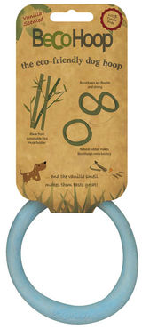 BecoThings rengas sininen - Koiran lateksi- ja kumilelut - 5060189751280 - 1