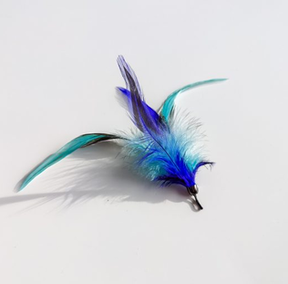 Yugie Toys Feathery Kissansyötti vaihtopää - Kissan huiskut ja huiskat - 6429810779120 - 1