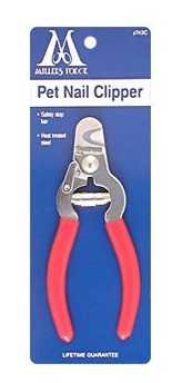 Millers Kynsisakset koirille kissoille kaneille - Koiran tassujen ja kynsienhoito - 076681007430 - 1