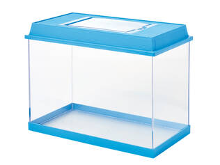 Savic Fauna Box muovinen monikäyttö boxi - Kanin ja jyrsijöiden kuljetus - 5411388001360 - 2