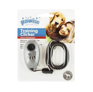 Pawise Training Clicker Koulutusnaksutin - Koiran koulutuksen apuvälineet - 8886467514210 - 1