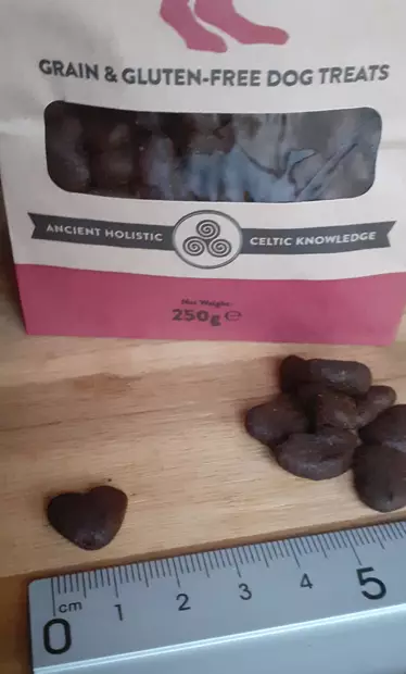 Celtic Duck with Apple Ankka Omena herkku koiranherkku (kana vapaa) - Koiran herkut - 5425038503210 - 2