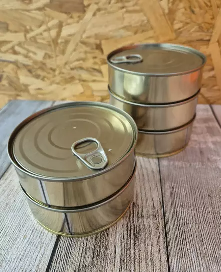 Eväkäs Järvikalasäilyke Muikku 200g - Koiran märkäruoat - MUIKKU200 - 1