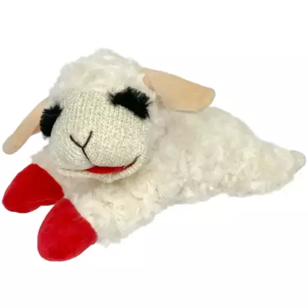 HappyPet Lamb Chop Lammas koiranlelu - Koiran pehmolelut - 784369483710 - 2