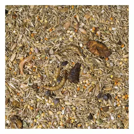 Jr. Farm Small Rodent special 600g täydennysrehu - Jyrsijöiden ruoat - 4024344117510 - 2