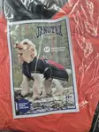 Janutex Lämpötakki 60cm oranssi - Koiran takit ja haalarit - JANUTEXTAKKI60 - 1