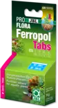 JBL ProFlora Ferropol Tabs (Ferrotabs) Kasvilannoite - Akvaarion kasviravinteet - 4014162202000 - 2