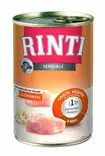 Rinti Sensible kana & riisi 400g täysravinto koiranmärkäruoka - Koiran märkäruoat - 4000158940520 - 1