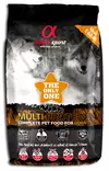 Alpha Spirit The Only One Multi-Protein (kana, kala, sika, ankka) - Erikoiskuivaruoat - 8436586310240 - 1