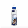 Virbac Eye clean silmähuuhde 125ml - Puhdistus ja haavojenhoito - 3597133088410 - 1