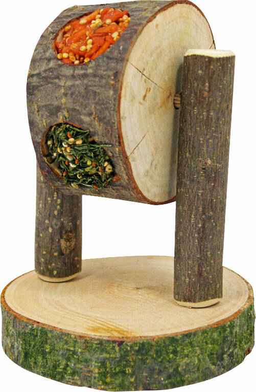 Jr. Farm Feeding Play Wheel jyrsijän herkku - Kanin ja jyrsijän herkut - 4024344127090 - 1