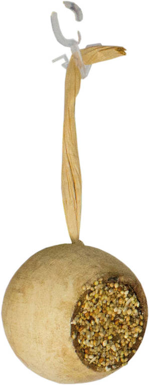 JR Farm Gourmet Poppy Head - Lintujen ruoka ja herkut - 4024344163760 - 1