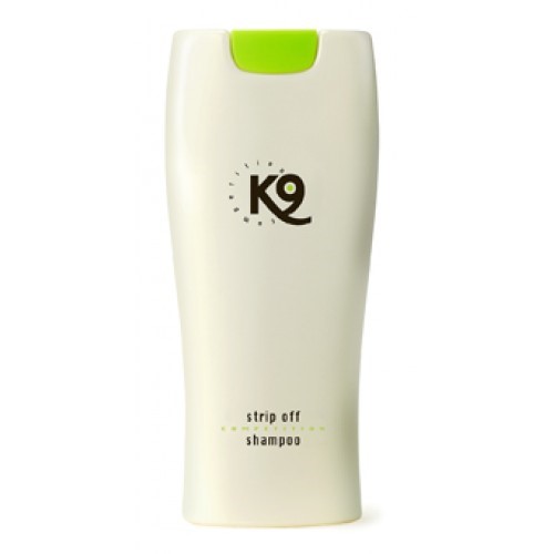 K9 Strip Off Shampoo 300ml - Koiran shampoot ja hoitoaineet - 7350022201200 - 1