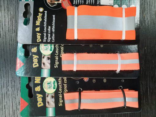 Karlie Day & Night Heijastinpanta - Koiran valopannat - 4016598640210 - 1