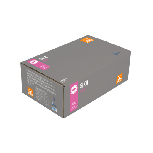 MUSH B.A.R.F. Sika Sian Jauheliha 4,6 kg - MUSH koiran pakasteruoat - 6430023291330 - 1