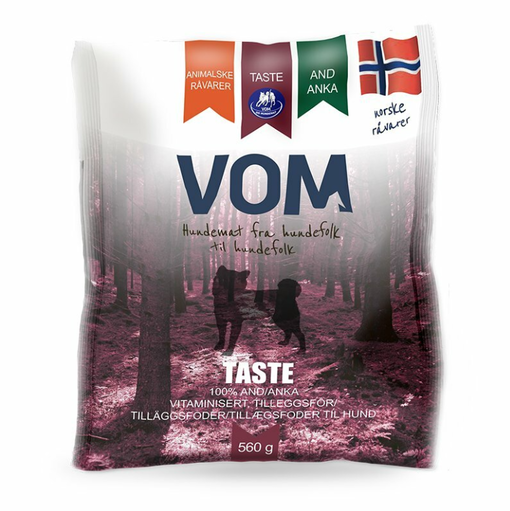 VOM Taste Ankka - VOM pakasteruoat - 7090023060740 - 1