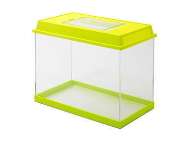 Savic Fauna Box muovinen monikäyttö boxi - Kanin ja jyrsijöiden kuljetus - 5411388001360 - 1