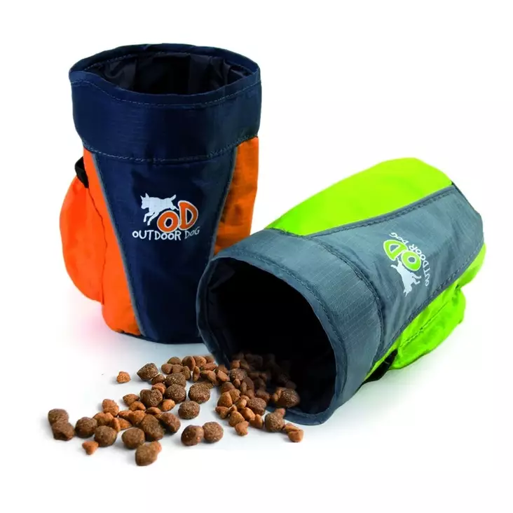 Afp Treat bag vihreä/oranssi - Treeniliivit, namitaskut ja reput - 847922080280 - 1