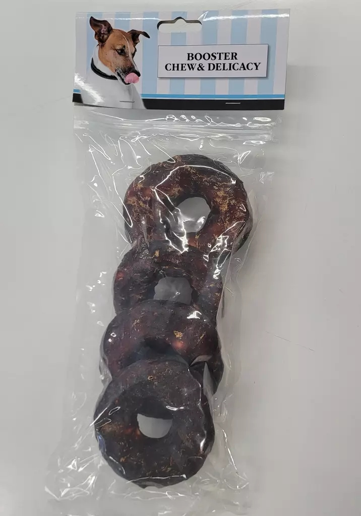 Booster Chew & Delicacy Kanadonitsi - Koiran herkut - 6430031881790 - 1