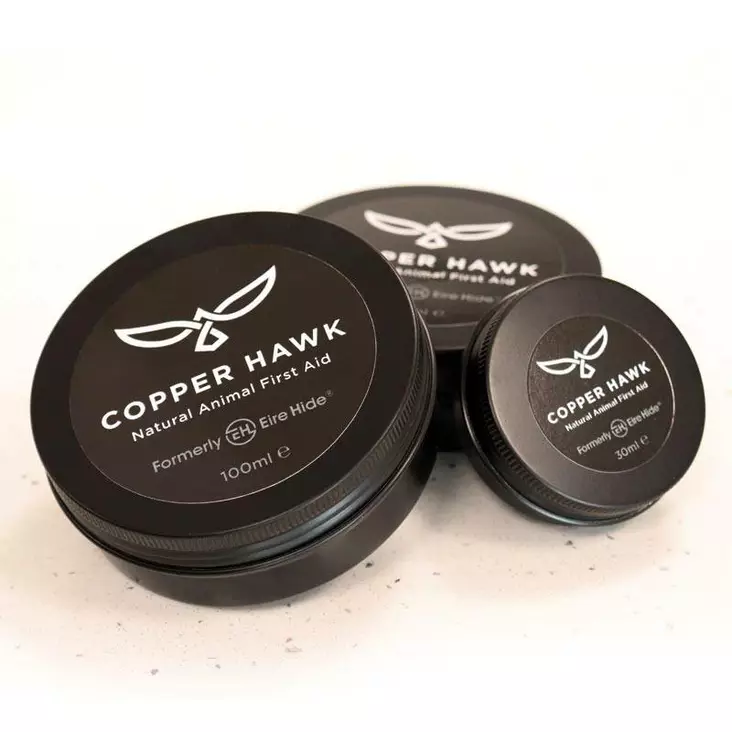 Copper Hawk Natural Animal First Aid haavanhoitovoide - Puhdistus ja haavojenhoito - COPPER30 - 1