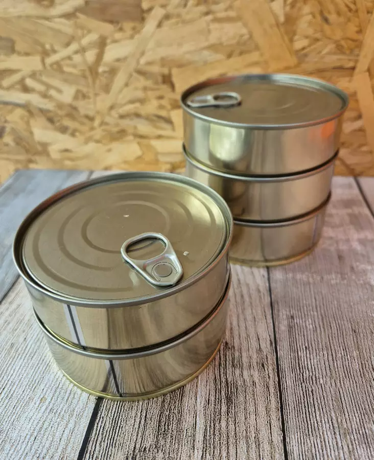 Eväkäs Järvikalasäilyke Muikku 200g - Koiran märkäruoat - MUIKKU200 - 1