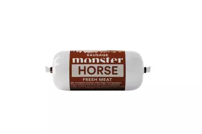 Monster sausage Horse hevonen treenimakkara - Koiran herkut - 7350040130100 - 1