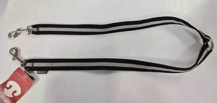 TopCanis Hihnanjakaja heijastava - Koiran muut hihnat - 6430013551000 - 1