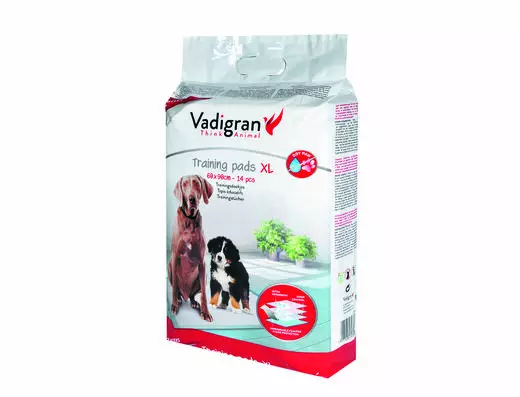 Vadigran Training Pads pissa-alustat - Koiranpentujen pentualustat - 5411468134360 - 1