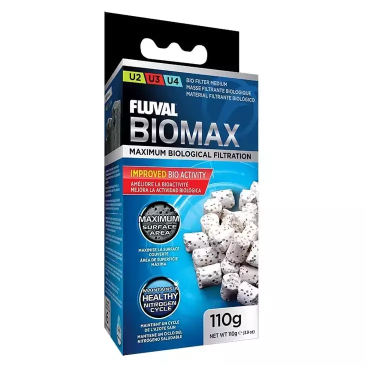 Fluval Suodatinmassa suodatinkivet 110g