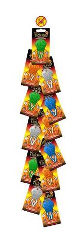 The Tick Key punkkipihti - Punkkien torjunta - 094922810021 - 2