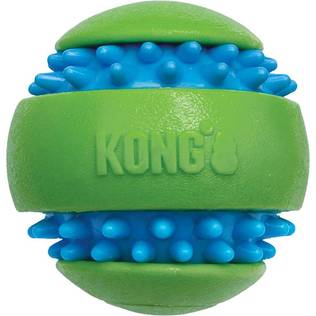 KONG Goomz Squeezz kestävä vinkupallo koiralle - Koiran pallot - 035585495071 - 1