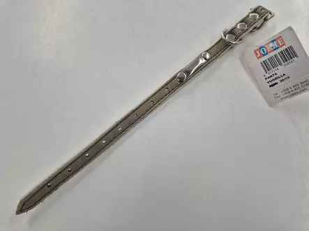 JOKKE Nahkapanta 30cmx15mm - Koiran nahkapannat - 6417114310101 - 1