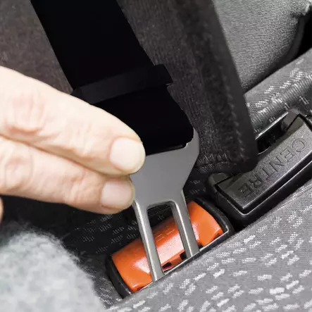 Nobby Seat Belt turvavyö autoon - Koirasuojat ja tarvikkeet autoon - 4033766143571 - 2