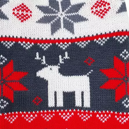 Nobby Snowflake Villapaita XS 20cm - Koiran takit ja haalarit - 4033766508271 - 2