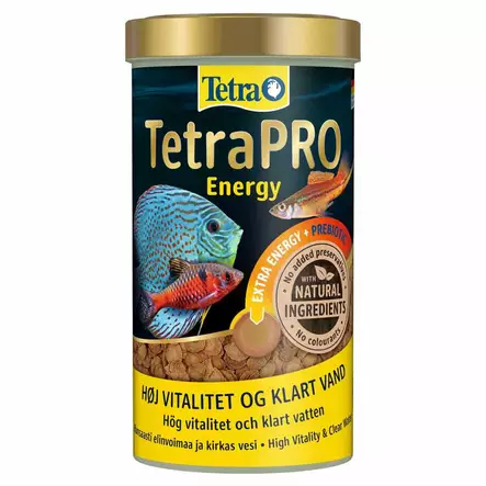 TetraPRO Energy kalanruoka - Kalojen kuivaruoka - 4004218141681 - 4