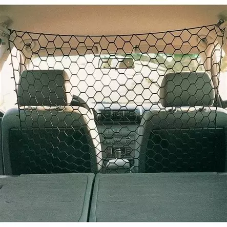 Trixie Turvaverkko autoon - Koirasuojat ja tarvikkeet autoon - 4011905013121 - 1