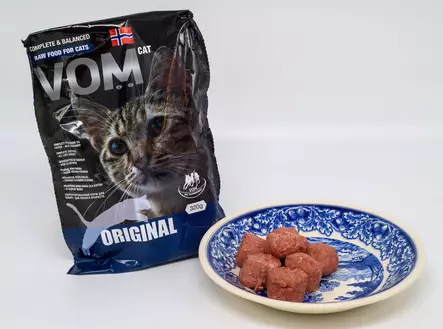 VOM Kissanruoka Orginal 320g - Kissan pakasteruoat - 7090023061051 - 2