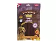 StarSnack BBQ Deer Jerky – peurai-ankkaherkku koiralle 113g - Koiran herkut - 4033766506611 - 1