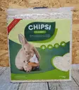 Chipsi Classic Puru jyrsijälle 15l (1kg) - Kuivikkeet ja pesämateriaali - 4002973000021 - 2