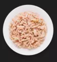 Grandorf Cat Chicken Breast Kananrinta 70g kissanmärkäruoka - Märkäruokatölkit - 5407007850211 - 2