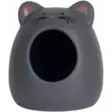 HappyPet Small Animal House keraaminen pesä jyrsijälle - Kanin ja jyrsijän pesämökit ja sisusteet - 701029131941 - 3