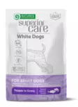 Nature’s Protection Superior Care White Adult Tonnikala & Lohi 70 g - Koiran märkäruoat - 4779051639991 - 1