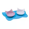 Nobby Gato Bowl Mat ruokakippoalusta - Eläinaiheiset tavarat - 4033766635861 - 2