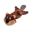 Nobby Plush Beaver Majava 62426 Pehmolelu koiralle - Koiran pehmolelut - 4033766624261 - 1