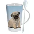 Otter House Choco Latte Little Pug muki - Eläinaiheiset tavarat - 5017680046841 - 1