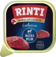 Rinti Singlefleisch Yksi Proteiini Hevonen 150 g - Koiran märkäruoat - 4000158943231 - 1