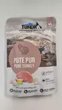 Tundra - Kitten Pure Turkey Kalkkuna 85g - Erikoismärkäruoat - 4027245007751 - 2