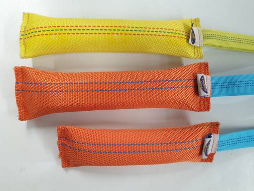 D&C DogSport Patukka Fire 24cm - Koiran treenilelut - PATUKKA1 - 1