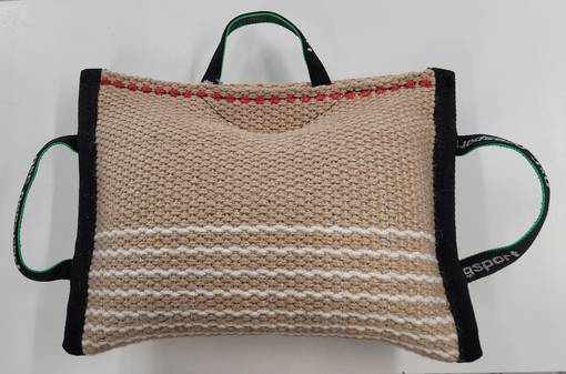 D&C Purutyyny juutti - Koiran koulutuksen apuvälineet - TYYNY1 - 1